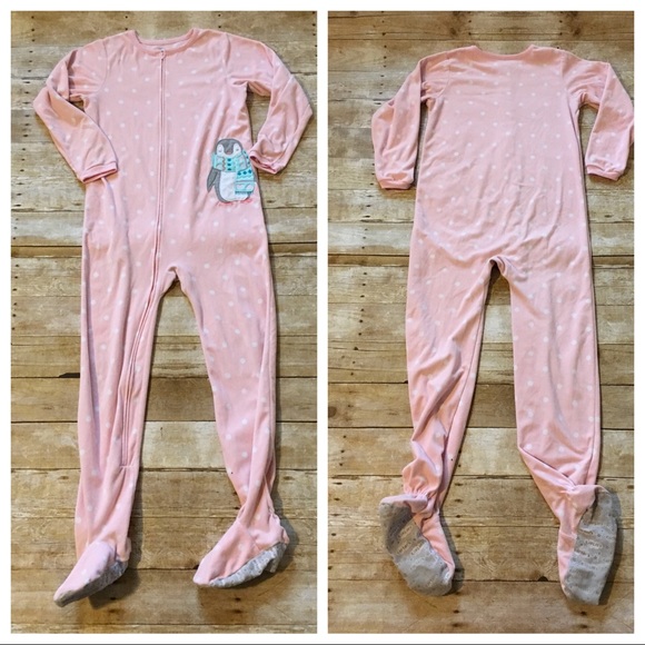 carters size 14 pajamas